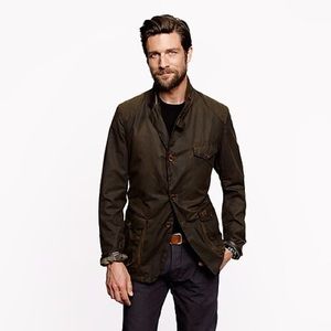 Barbour Jacket DEPT B size M
